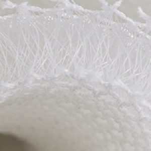 double mesh spacer fabric